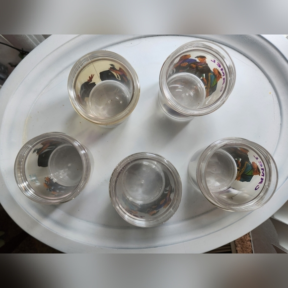 Joe Camel Cigarettes Promo 90's Vtg Insulated - 5 pc set with Orig. Box. Ex Cond - Picture 2 of 9